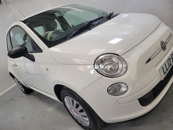Used Fiat 500 2012 for sale - 76246181: Photo 43