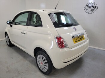 Used Fiat 500 2012 for sale - 76246181: Photo