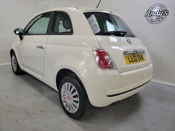 Used Fiat 500 2012 for sale - 76246181: Photo 5