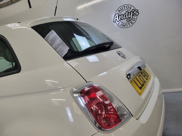 Used Fiat 500 2012 for sale - 76246181: Photo 6