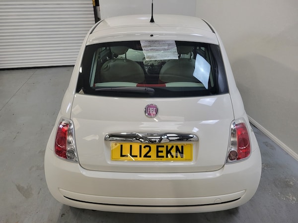 Used Fiat 500 2012 for sale - 76246181: Photo 7