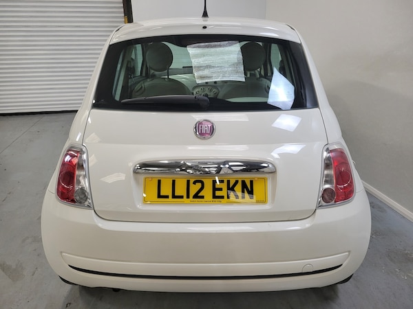 Used Fiat 500 2012 for sale - 76246181: Photo 8