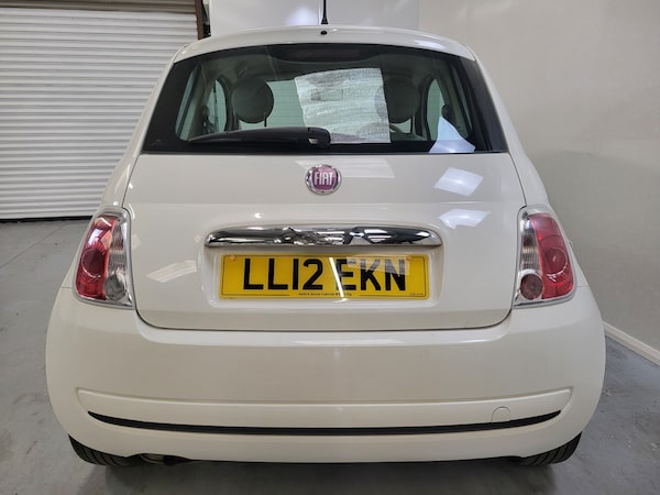 Used Fiat 500 2012 for sale - 76246181: Photo 9