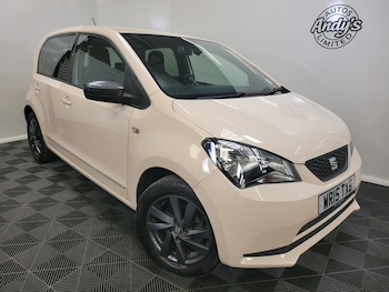 Used SEAT Mii 2015 for sale - 78646755: Photo