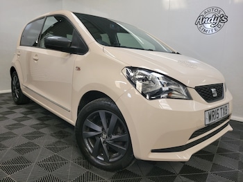 Used SEAT Mii 2015 for sale - 78646755: Photo