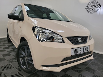 Used SEAT Mii 2015 for sale - 78646755: Photo