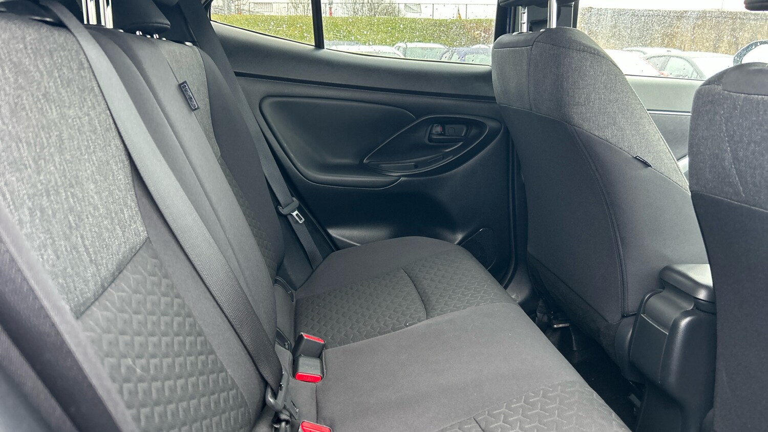 Used Toyota Yaris Cross 2023 for sale - 77998233: Photo 12