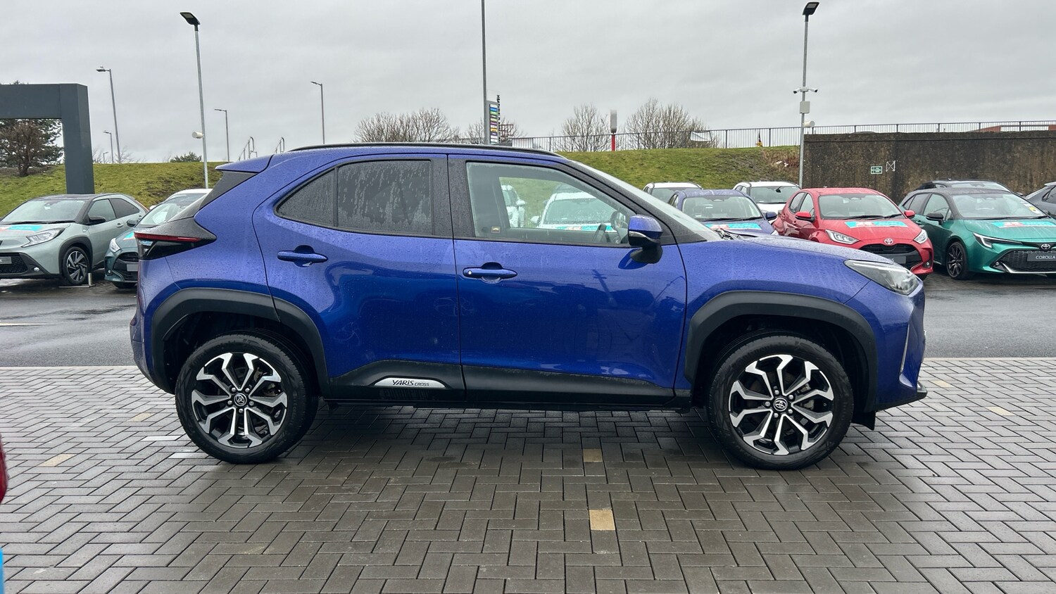 Used Toyota Yaris Cross 2023 for sale - 77998233: Photo 16