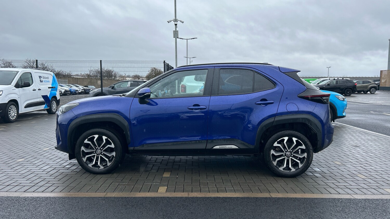 Used Toyota Yaris Cross 2023 for sale - 77998233: Photo 17