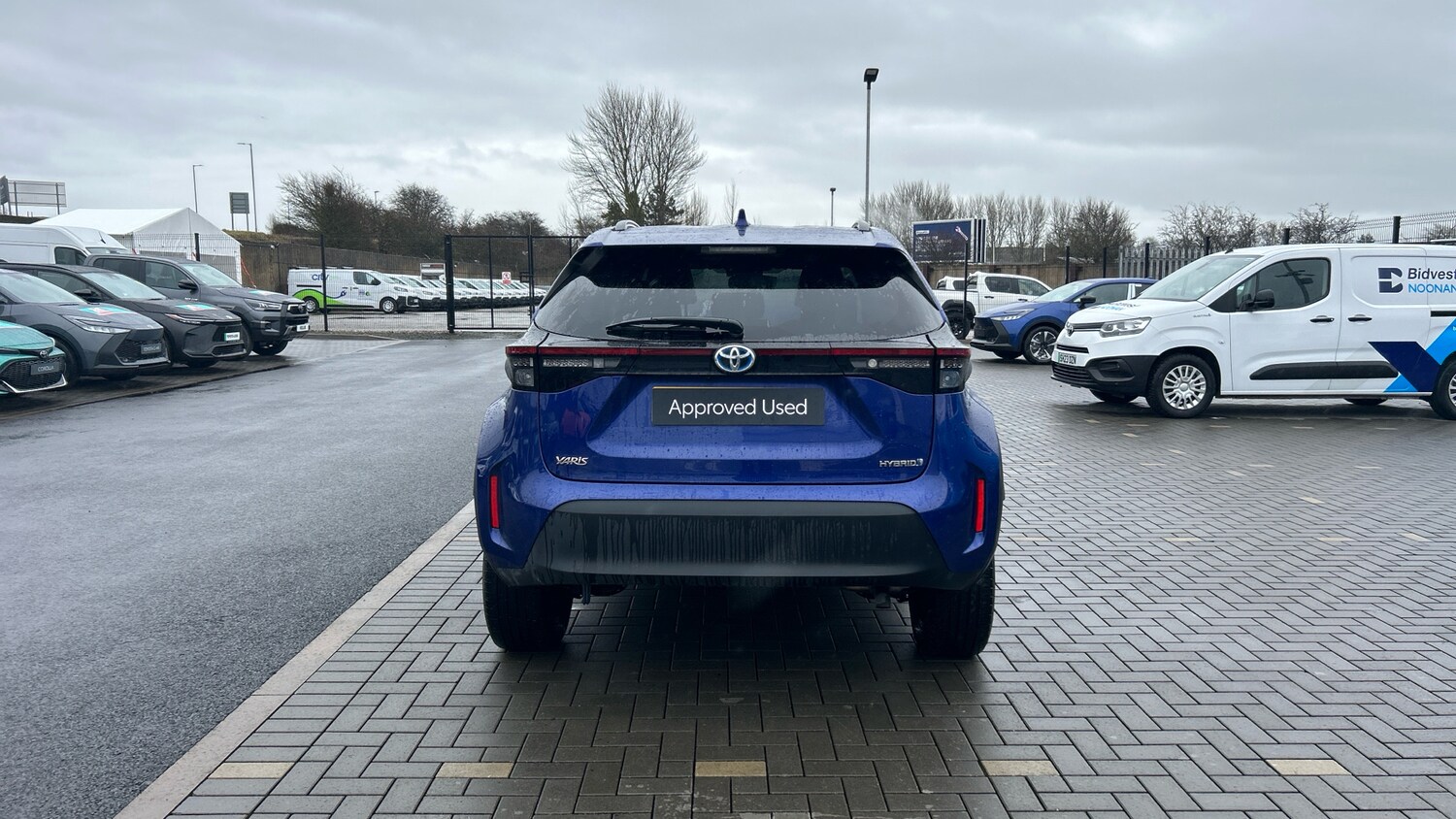 Used Toyota Yaris Cross 2023 for sale - 77998233: Photo 19