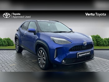 Used Toyota Yaris Cross 2023 for sale - 77998233: Photo