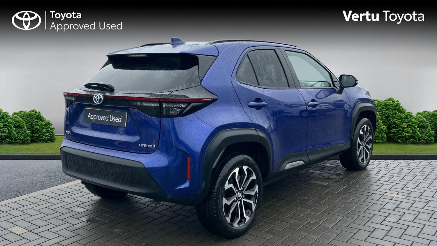 Used Toyota Yaris Cross 2023 for sale - 77998233: Photo 2