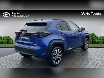 Used Toyota Yaris Cross 2023 for sale - 77998233: Photo