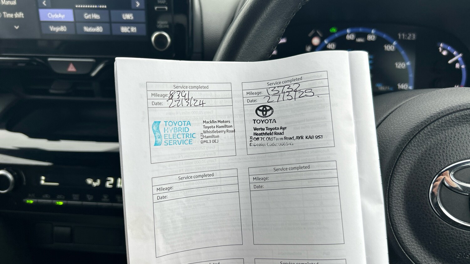 Used Toyota Yaris Cross 2023 for sale - 77998233: Photo 38