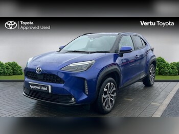Used Toyota Yaris Cross 2023 for sale - 77998233: Photo