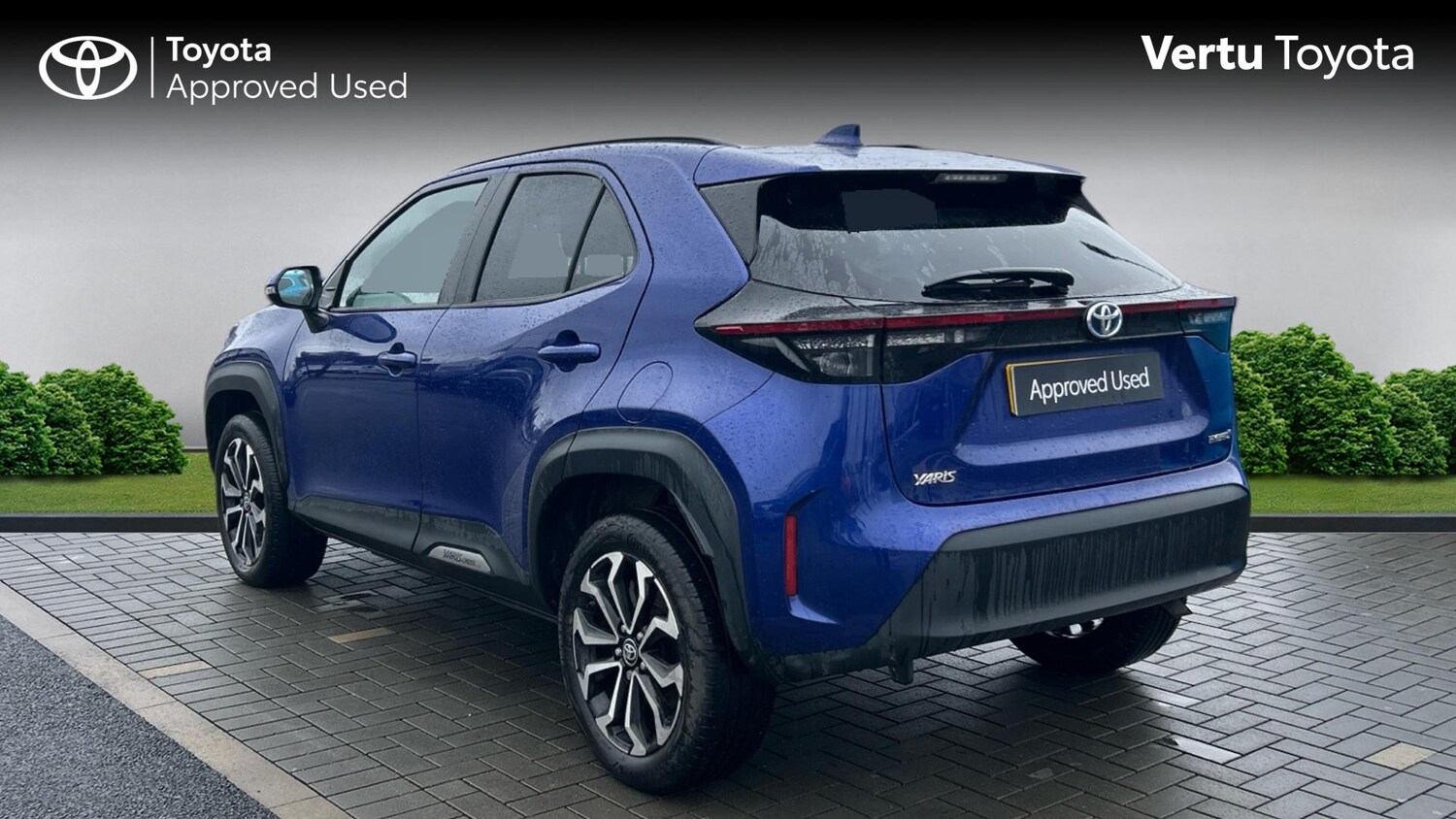 Used Toyota Yaris Cross 2023 for sale - 77998233: Photo 4