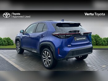 Used Toyota Yaris Cross 2023 for sale - 77998233: Photo