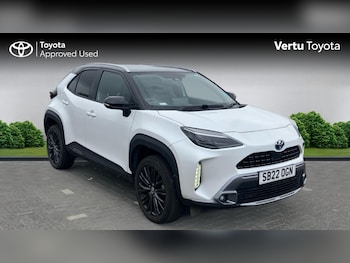 2022 (22) - 1.5 Hybrid Dynamic AWD 5dr CVT Hybrid Estate