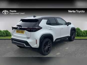 Used Toyota Yaris Cross 2022 for sale - 75869200: Photo