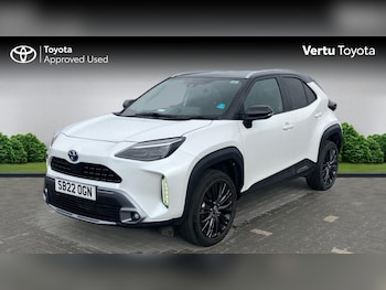 Used Toyota Yaris Cross 2022 for sale - 75869200: Photo