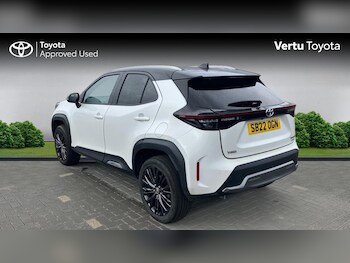 Used Toyota Yaris Cross 2022 for sale - 75869200: Photo