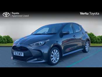 Used Toyota Yaris 2021 for sale - 74803318: Photo