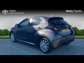 Used Toyota Yaris 2021 for sale - 74803318: Photo
