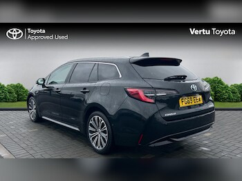 Used Toyota Corolla 2019 for sale - 77618804: Photo