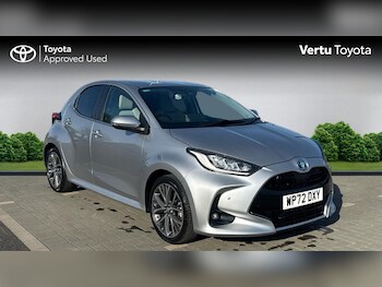 Used Toyota Yaris 2022 for sale - 78353148: Photo
