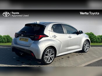 Used Toyota Yaris 2022 for sale - 78353148: Photo