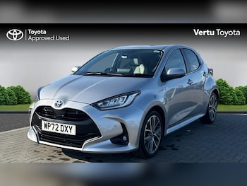 Used Toyota Yaris 2022 for sale - 78353148: Photo