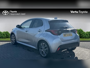 Used Toyota Yaris 2022 for sale - 78353148: Photo
