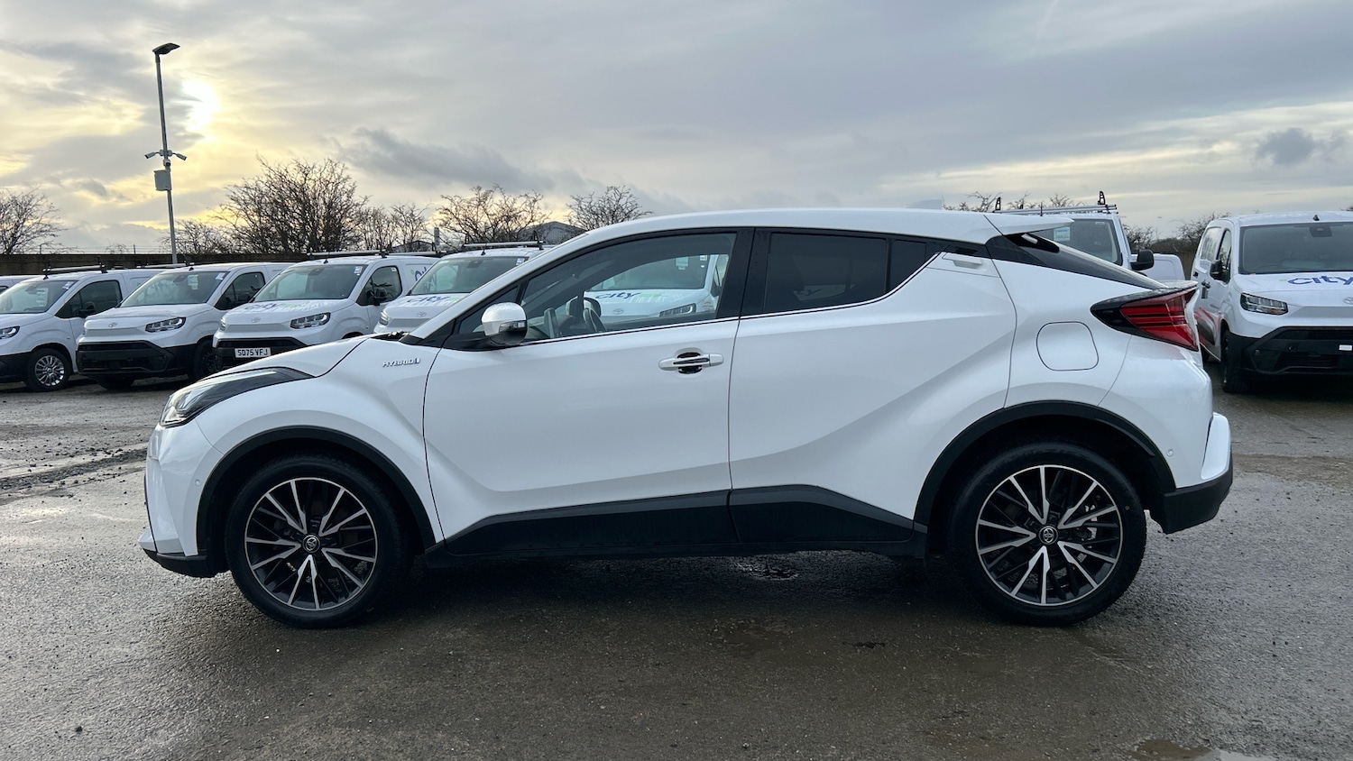 Used Toyota C-HR 2020 for sale - 76780046: Photo 17