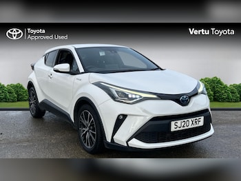 Used Toyota C-HR 2020 for sale - 76780046: Photo