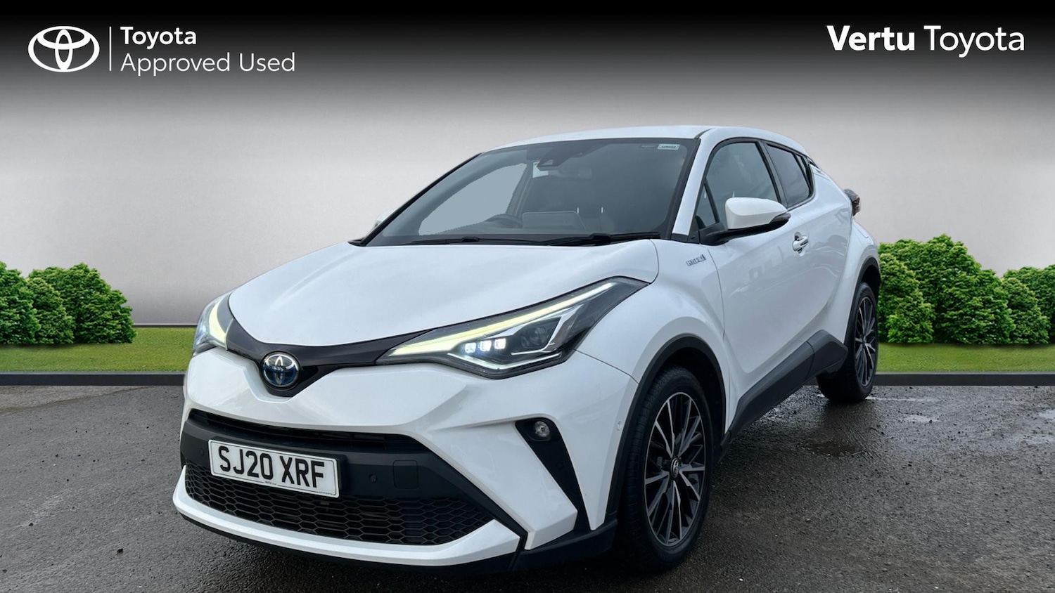 Used Toyota C-HR 2020 for sale - 76780046: Photo 3
