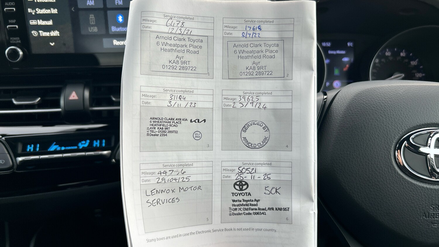 Used Toyota C-HR 2020 for sale - 76780046: Photo 38