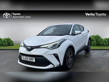 Used Toyota C-HR 2020 for sale - 76780046: Photo