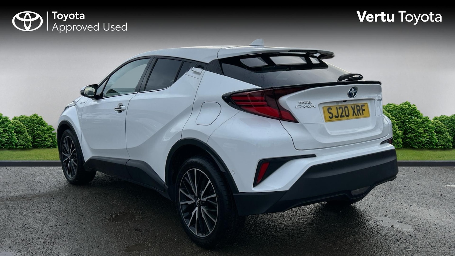 Used Toyota C-HR 2020 for sale - 76780046: Photo 4