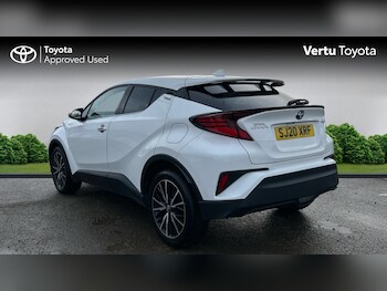Used Toyota C-HR 2020 for sale - 76780046: Photo