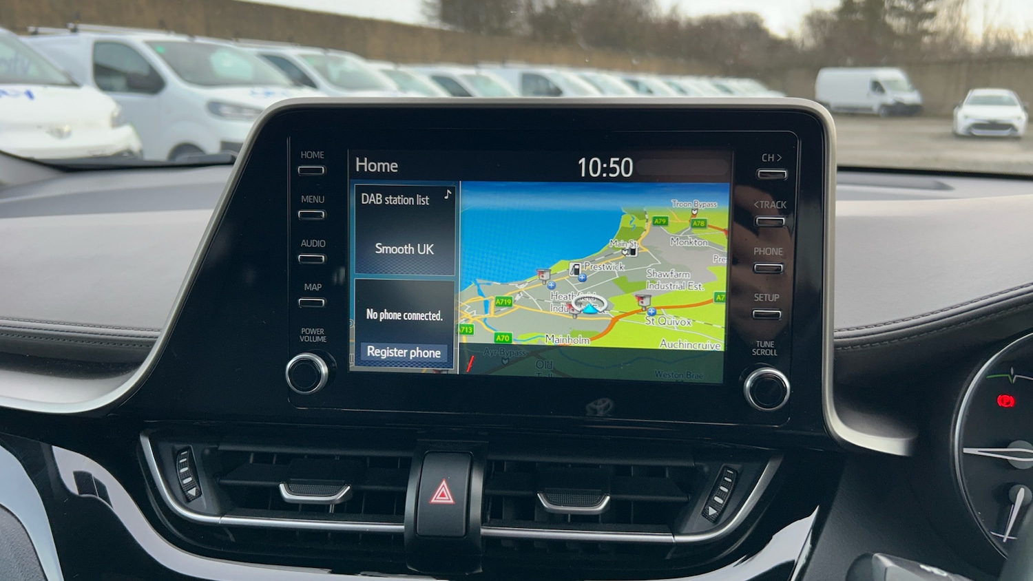 Used Toyota C-HR 2020 for sale - 76780046: Photo 7