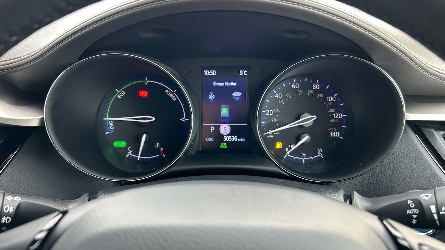 Used Toyota C-HR 2020 for sale - 76780046: Photo 9