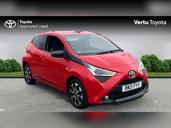 Toyota - AYGO