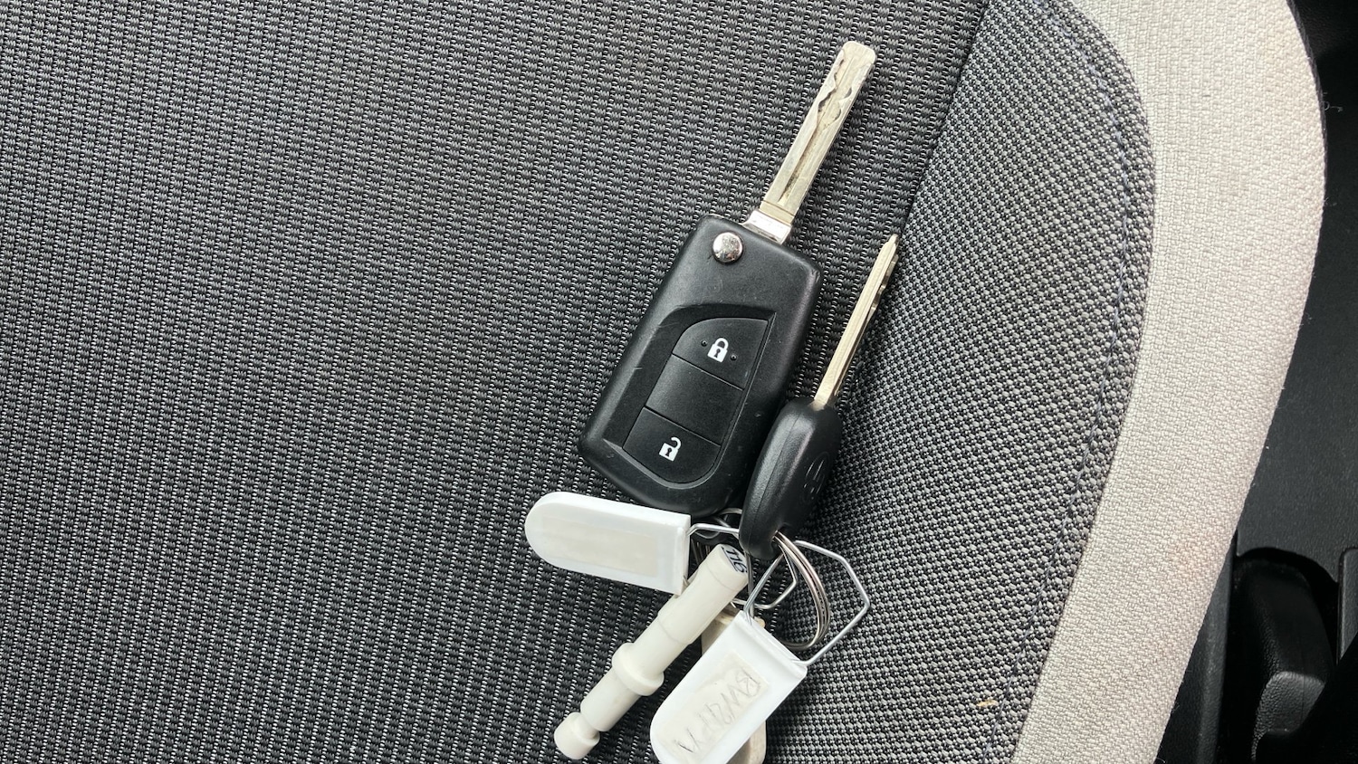 Vehicle 32