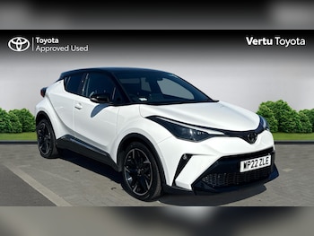 Used Toyota C-HR 2022 for sale - 78433375: Photo