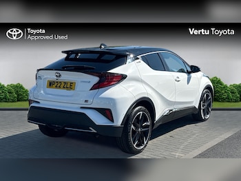 Used Toyota C-HR 2022 for sale - 78433375: Photo