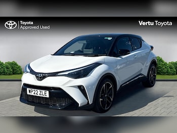 Used Toyota C-HR 2022 for sale - 78433375: Photo