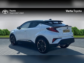 Used Toyota C-HR 2022 for sale - 78433375: Photo