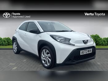 Used Toyota Aygo X 2022 for sale - 79599728: Photo