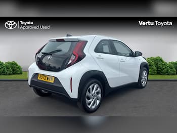Used Toyota Aygo X 2022 for sale - 79599728: Photo