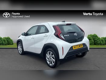 Used Toyota Aygo X 2022 for sale - 79599728: Photo